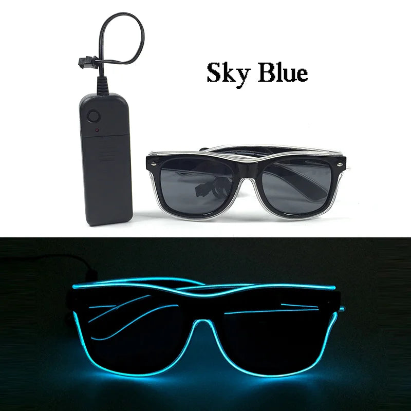 NeonPulse Shades