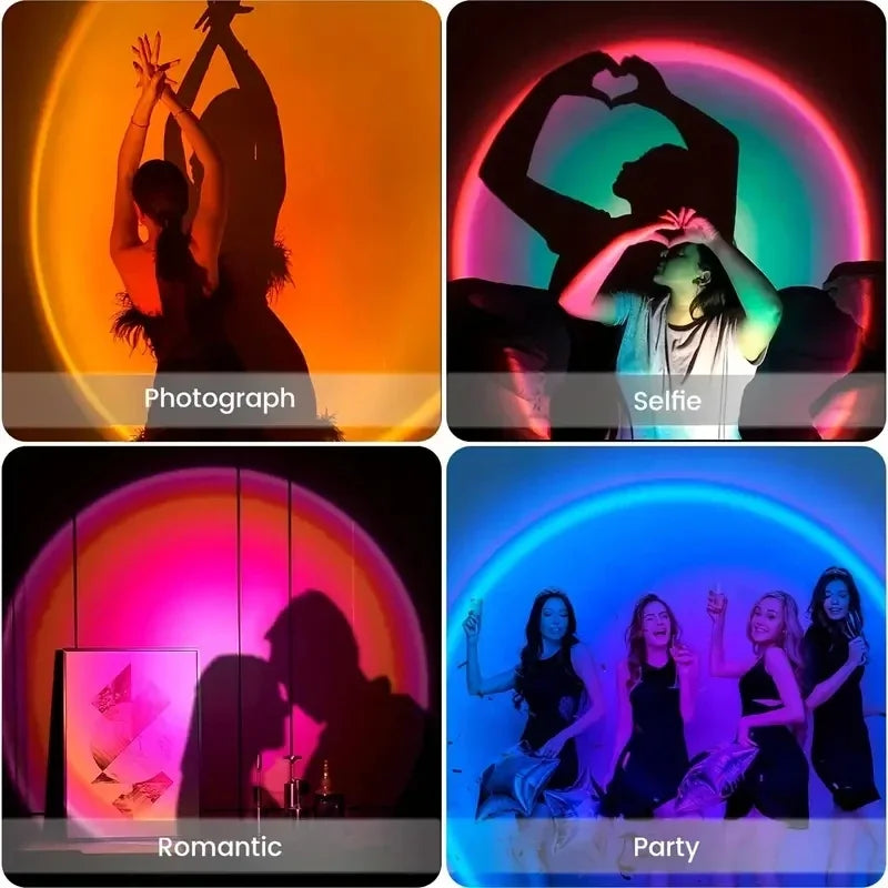 Spectrum Sunset LED