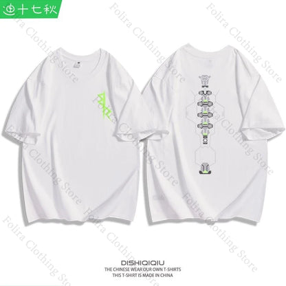 GlitchDrive Cyberpunk Tee