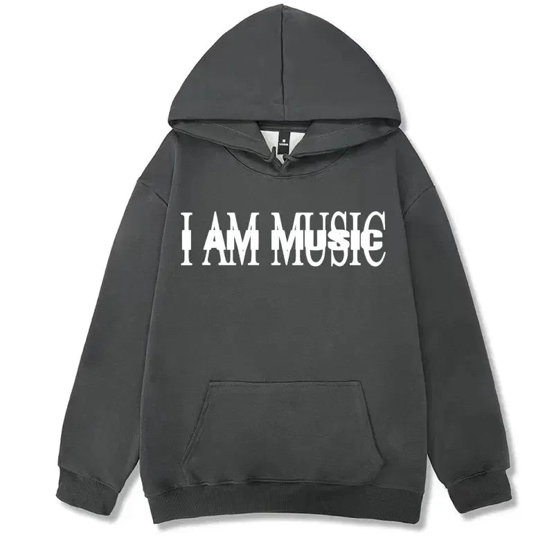 CARTI//I AM Hoodie – Urban Music Album Inspired Streetwear Pullover