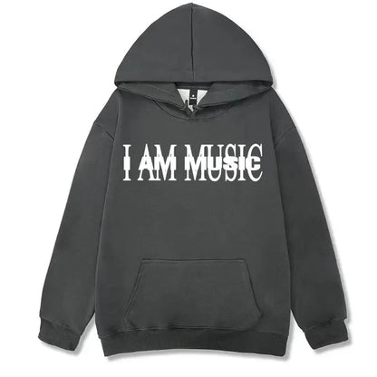 CARTI//I AM Hoodie – Urban Music Album Inspired Streetwear Pullover