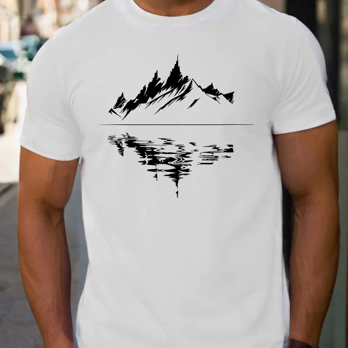 Urban Peak Cyber Tee