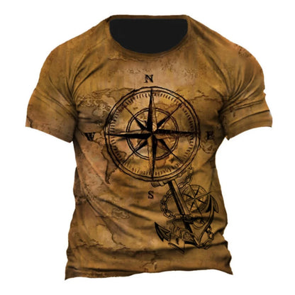 Urban Compass Cyber Tee