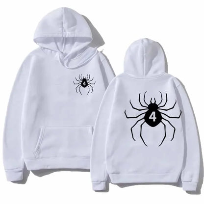 PHANTOM//TRPG Hunter x Hunter Hoodie – Oversized Anime Streetwear