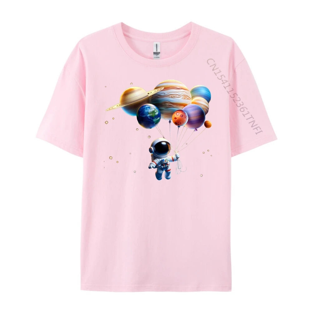 Cosmic Drift Cyber Tee
