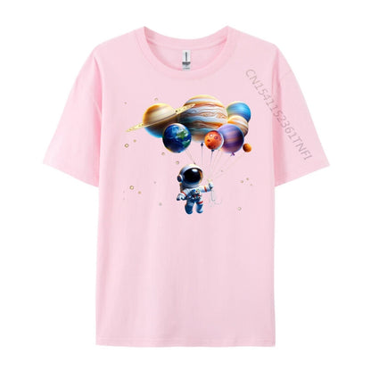 Cosmic Drift Cyber Tee