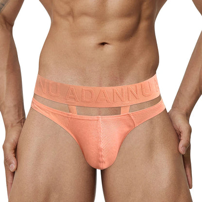 LUSTRA Hollow-Contour Low-Rise Briefs