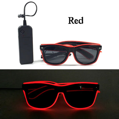 NeonPulse Shades