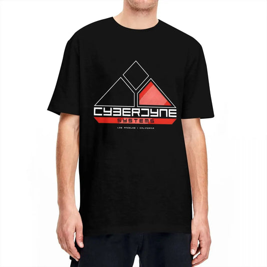 Cyberdyne Link-Up Tee