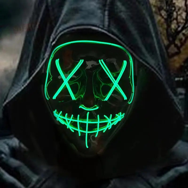 V-Shade Phantom Mask