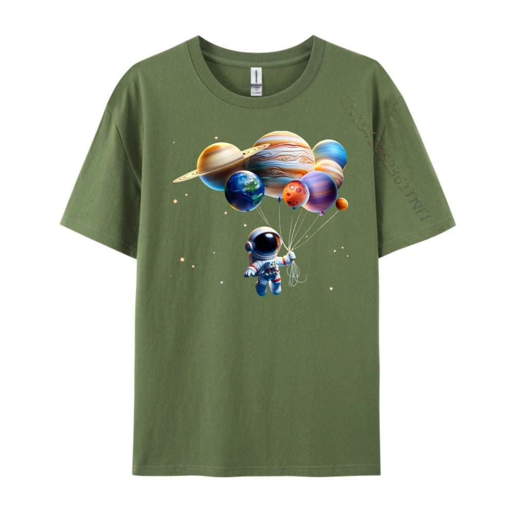 Cosmic Drift Cyber Tee