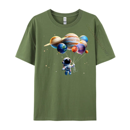 Cosmic Drift Cyber Tee