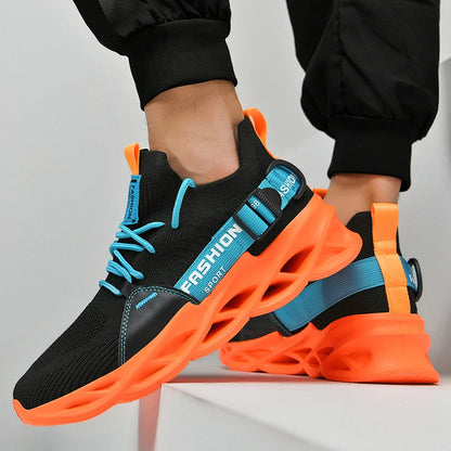 AirFlex Unisex Mesh Sneakers
