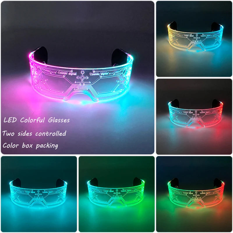 NeonPulse Shades
