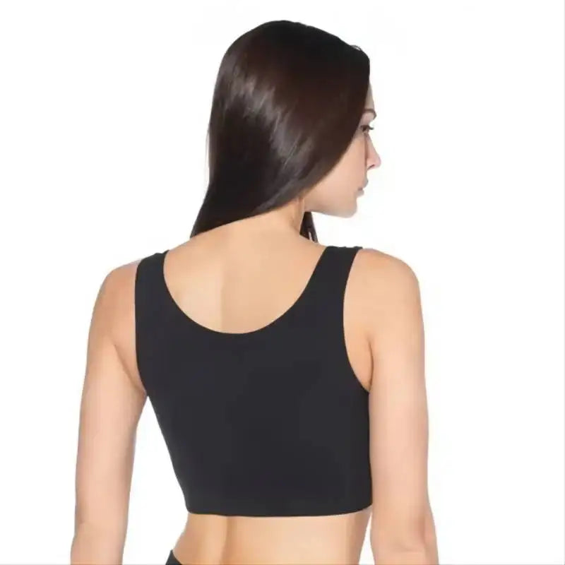 REPEAT MODE Crop Tank — Eat Sleep Rave Repeat