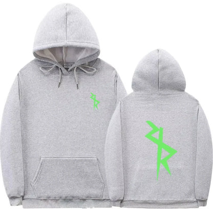 EDGERUNNERS//NEON SHADOW Hoodie – Japanese Anime Inspired Cyberpunk Pullover