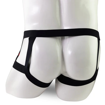 LUSTRA Shadowmesh Hybrid Jockstrap