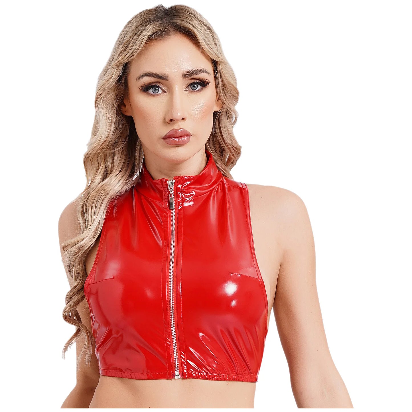 ZIPGLASS Patent Crop — Front-Zip Tank