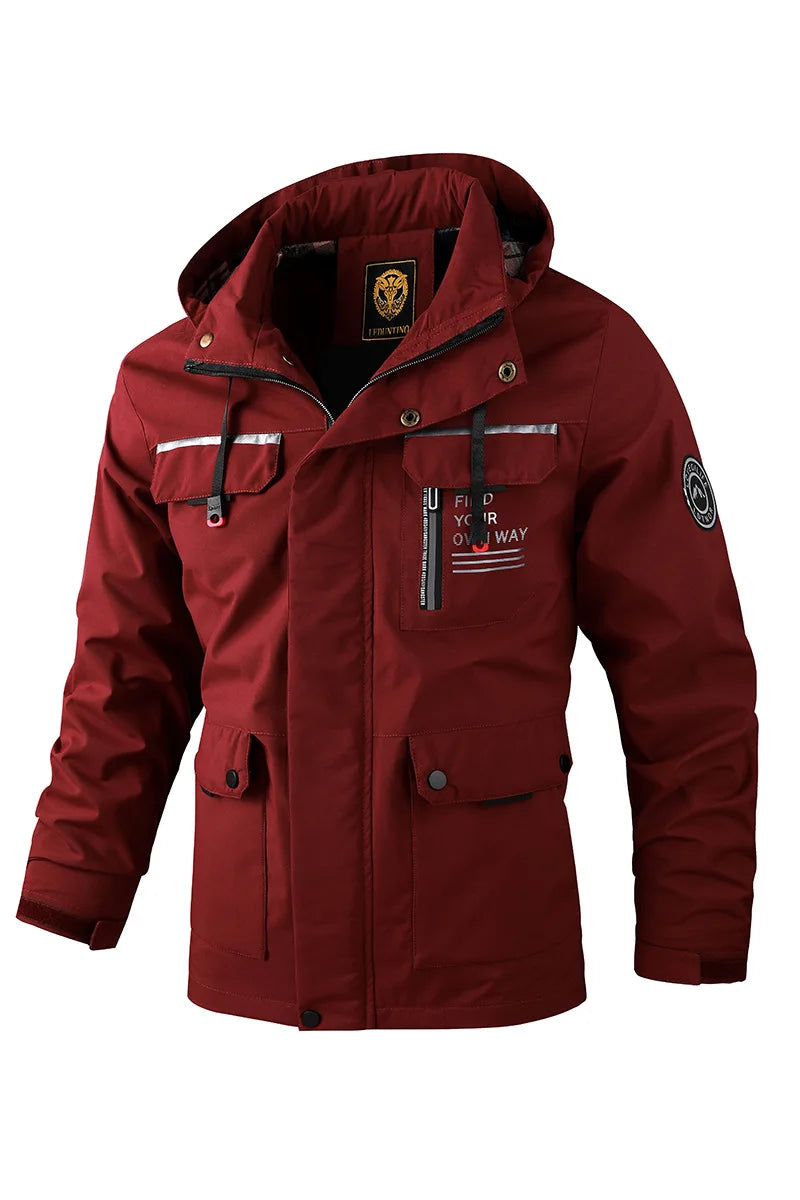Phantom Storm Tech Jacket