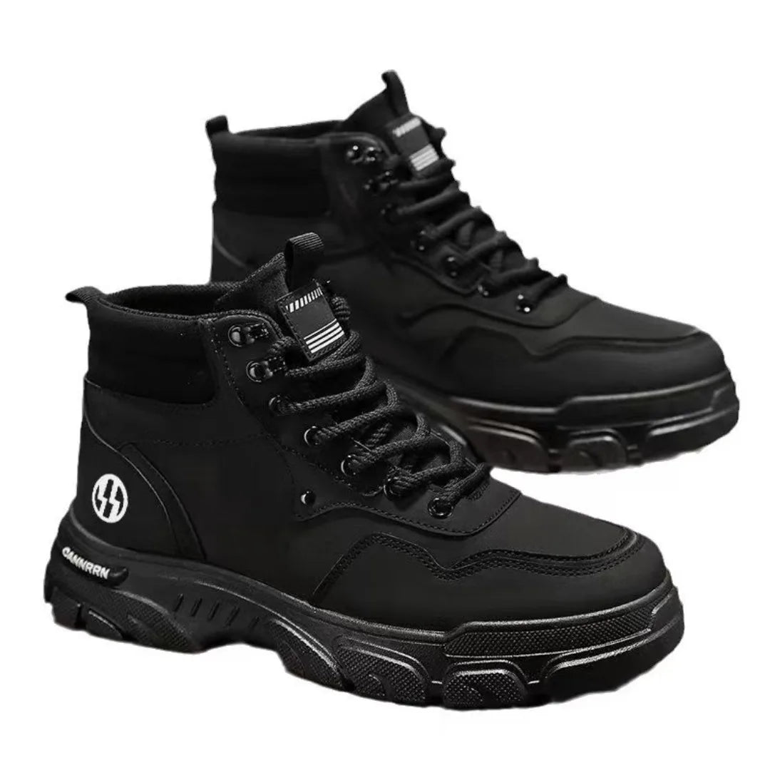 Cyber Stride Tech Boots
