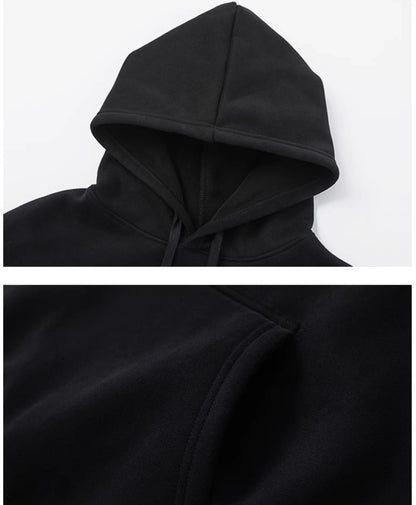 Reaper Skull Hoodie