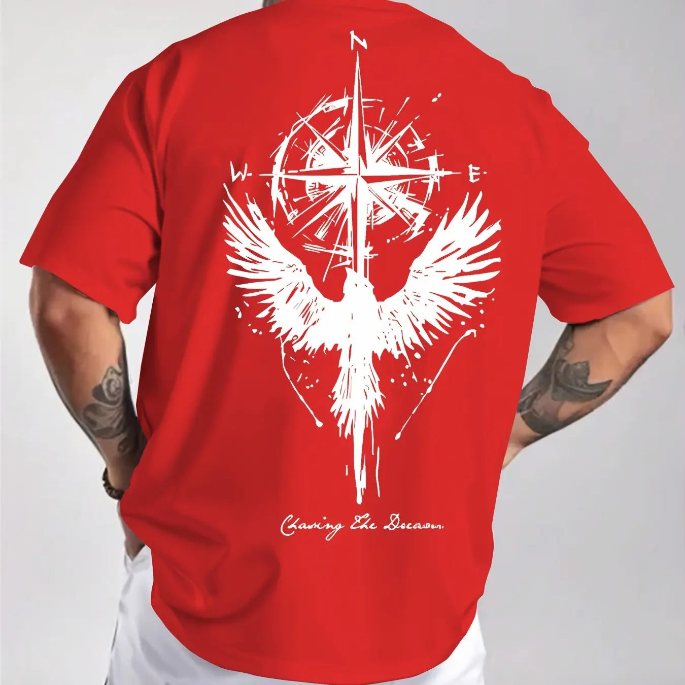 Urban Compass Cyber Tee