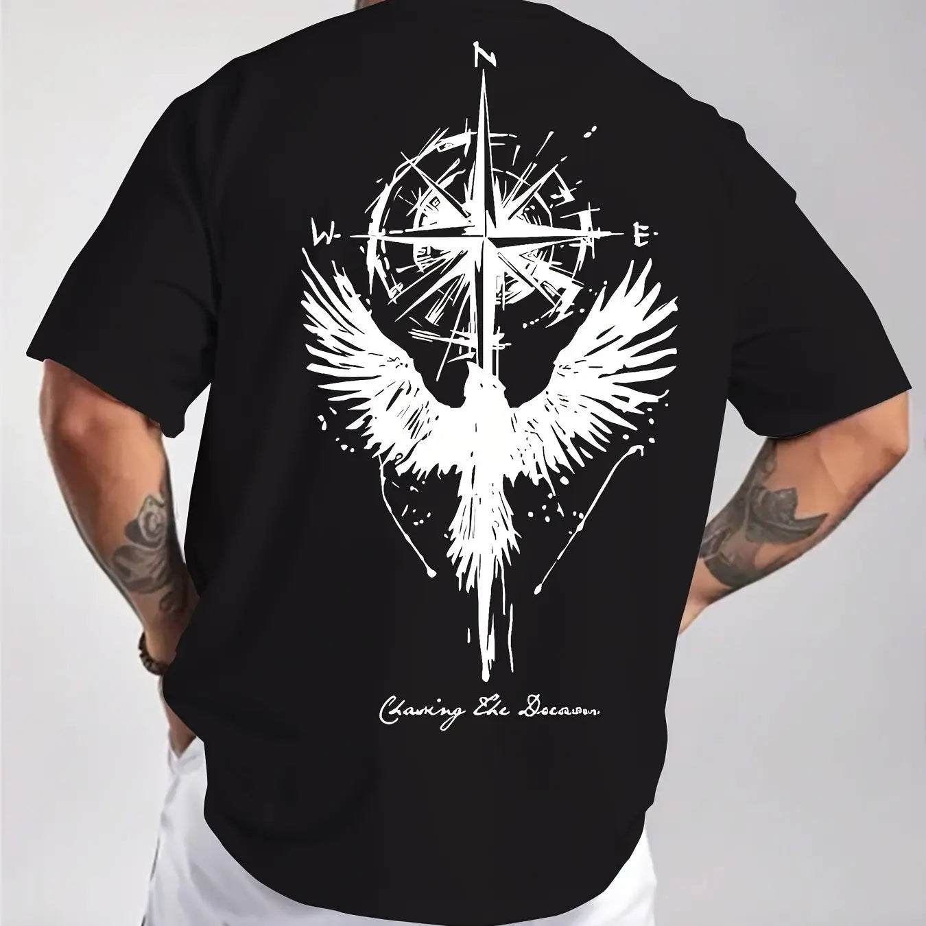 Urban Compass Cyber Tee