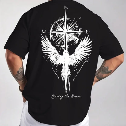 Urban Compass Cyber Tee