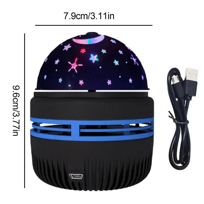 Cosmic Star Projector