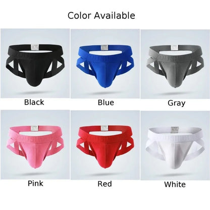 LUSTRA Edge-Line Low-Rise Thong