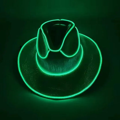 GlowRider Hat