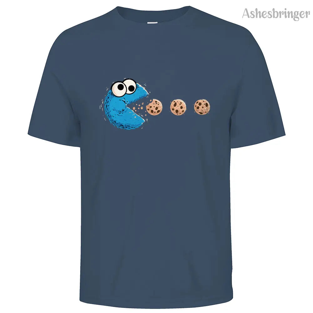 NomNom Cyber Tee