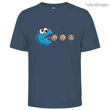NomNom Cyber Tee