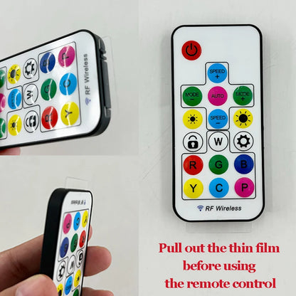Cyberwave LED Control Set