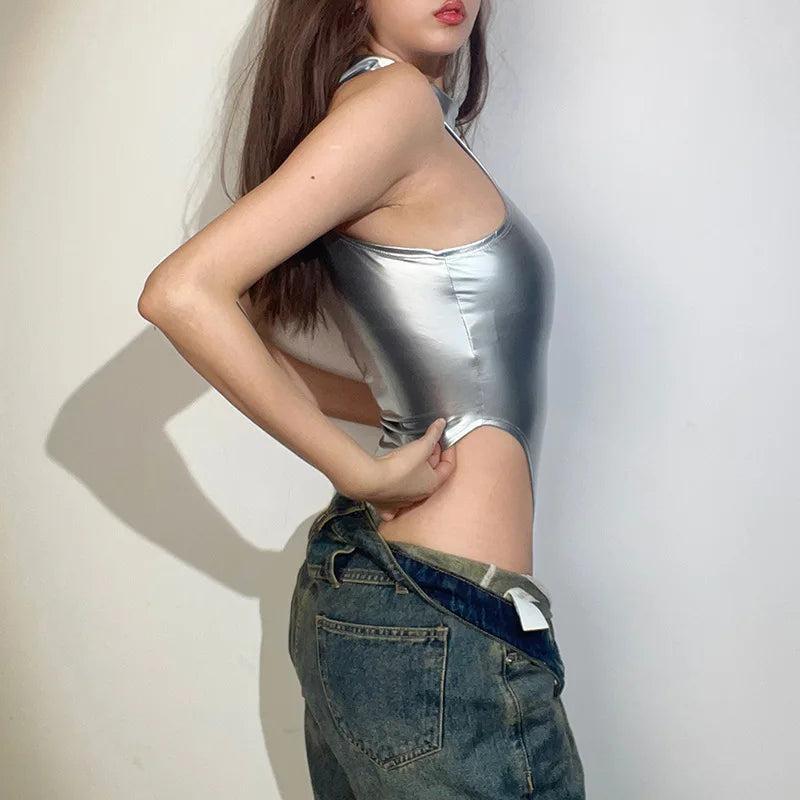 ChromeVibe Bodysuit