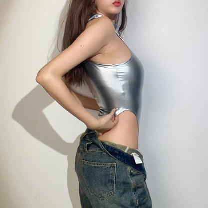 ChromeVibe Bodysuit