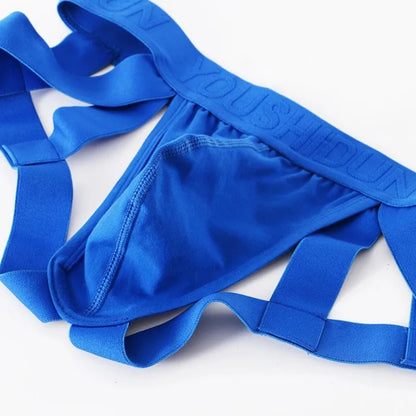 LUSTRA Edge-Line Low-Rise Thong