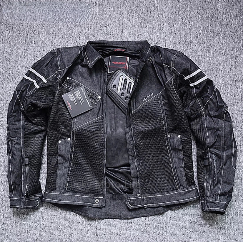 Velocity Rider Tech Jacket