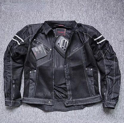 Velocity Rider Tech Jacket