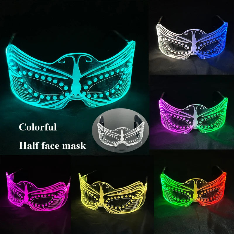 NeonPulse Shades