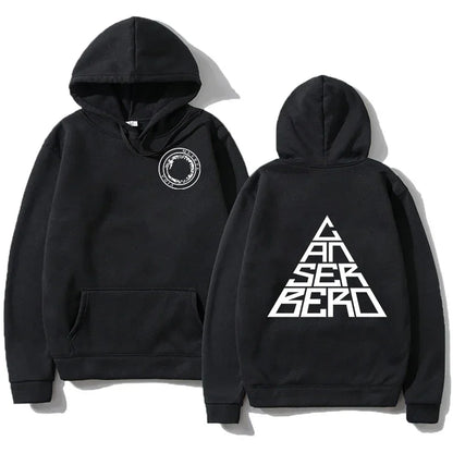 CANSER//ALMA Hoodie – Unisex Latin Rap Streetwear Tribute
