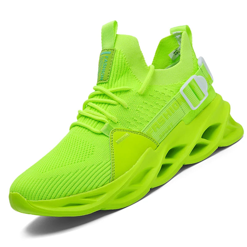 AirFlex Unisex Mesh Sneakers