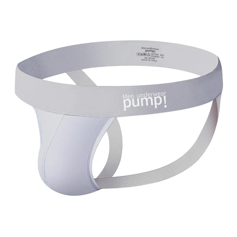 LUSTRA Stripeframe U-Contour Thong