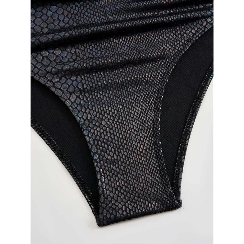 SerpentSkin Rave Bodysuit