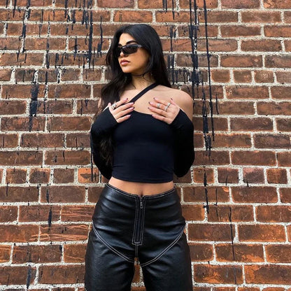 Shadow Flex Cyber Top