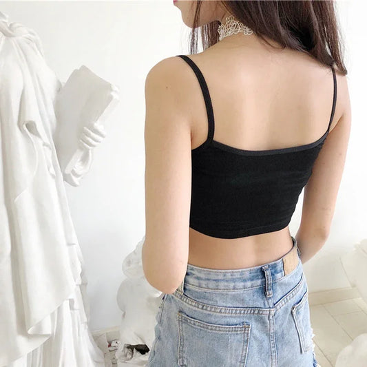 GoodGirl Vibes Crop Top