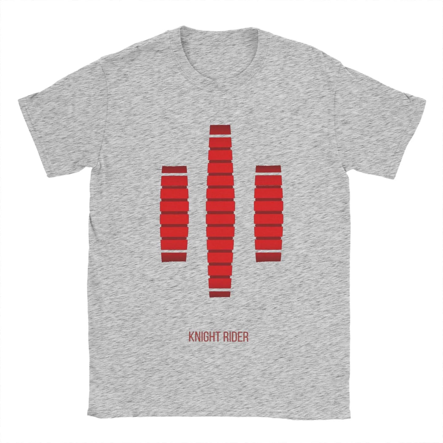 KITT Control Panel Tee