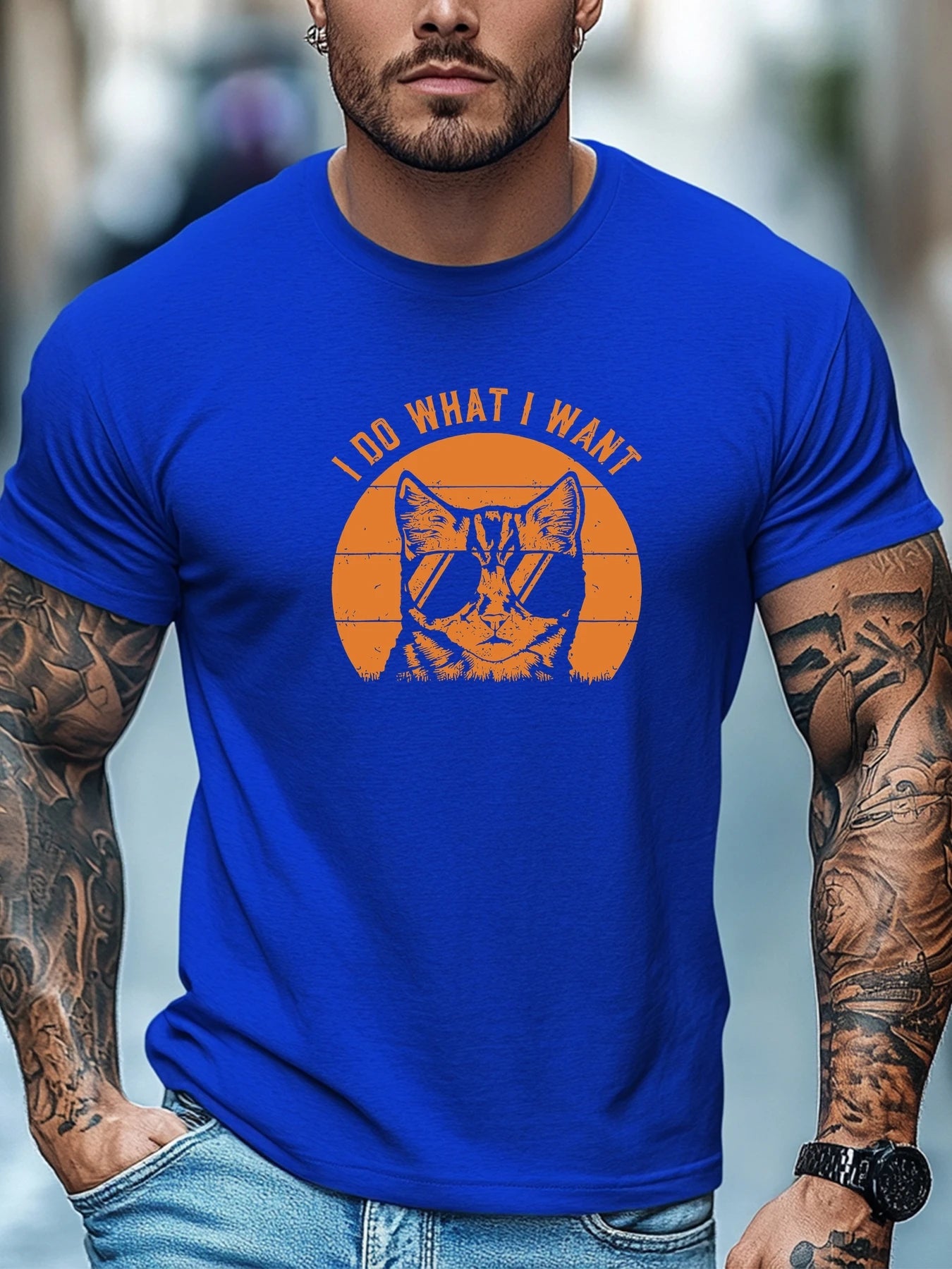 RebelSignal Graphic Tee