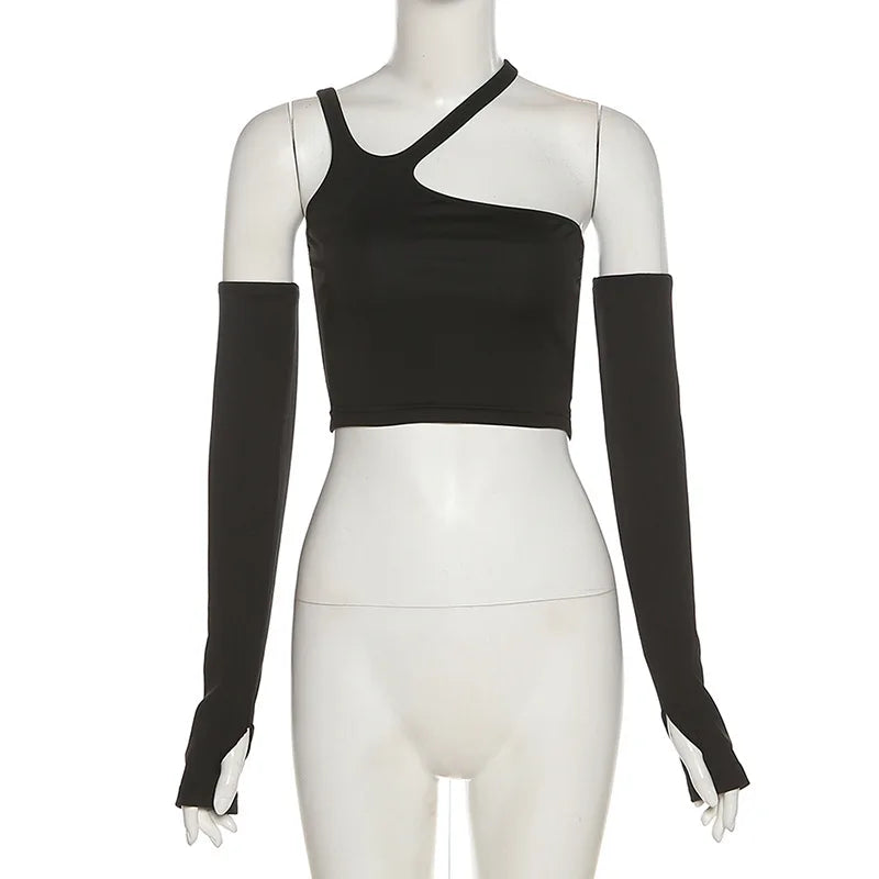 Shadow Flex Cyber Top