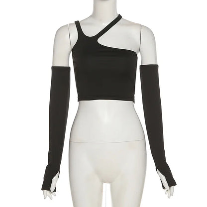 Shadow Flex Cyber Top